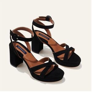 Margaux Platform Sandal